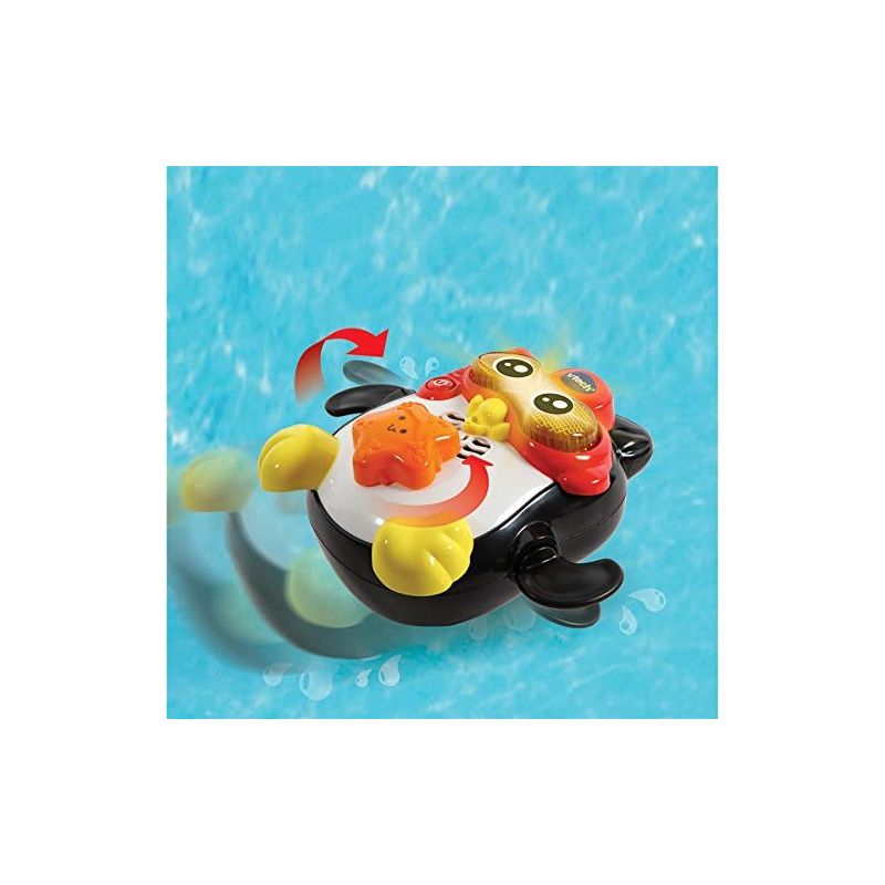 Jouet de bain Gedeon Le Pingouin Champion de natation