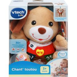 vente en ligne jouet  bébé Tunisie Vtech materna.tn Chant'toutou
