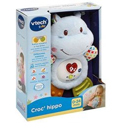 vente en ligne jouet  bébé Tunisie Vtech materna.tn Croc'hippo