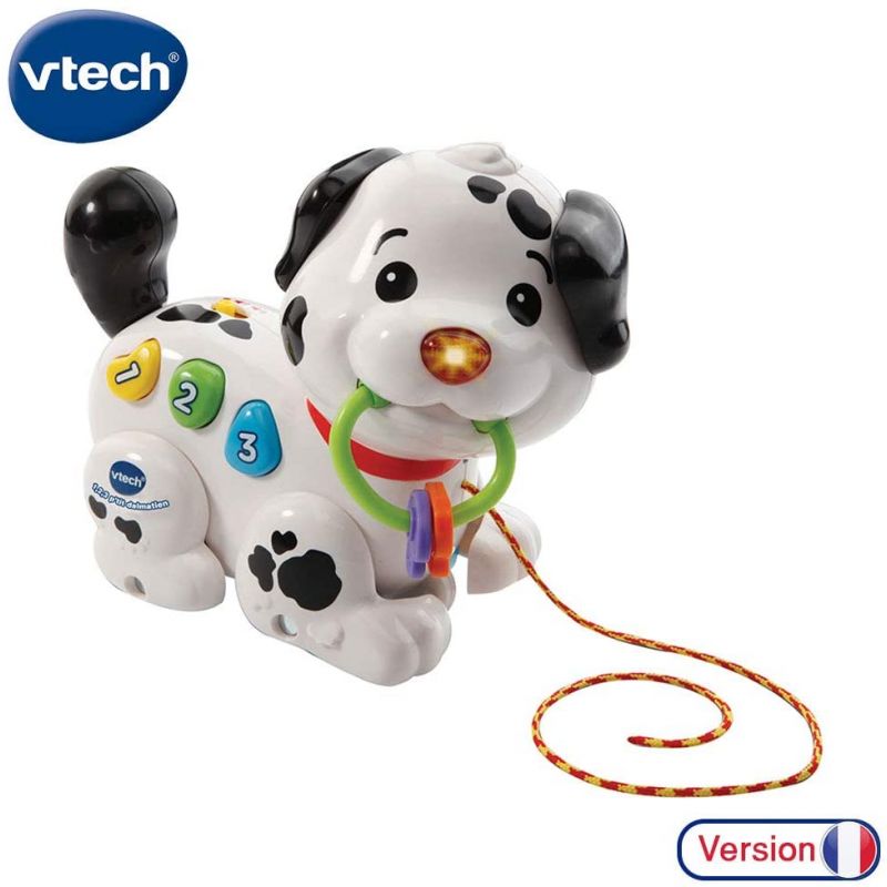 vente en ligne jouet  bébé Tunisie Vtech materna.tn 1.2.3 p'tit