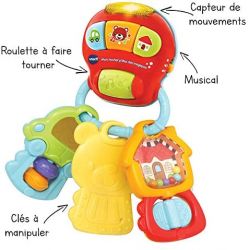 vente en ligne jouet  bébé Tunisie Vtech materna.tn Mon hochet