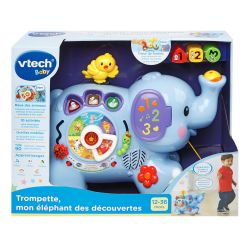 vente en ligne jouet  bébé Tunisie Vtech materna.tn Trompette