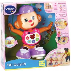 vente en ligne jouet  bébé Tunisie Vtech materna.tn Titi