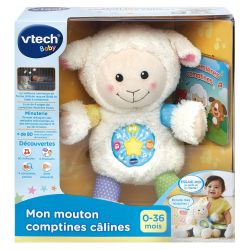 vente en ligne jouet  bébé Tunisie Vtech materna.tn Mon mouton