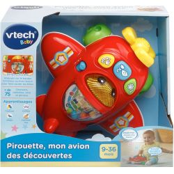 vente en ligne jouet  bébé Tunisie Vtech materna.tn Pirouette -