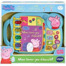 vente en ligne jouet  bébé Tunisie Vtech materna.tn Peppa Pig -