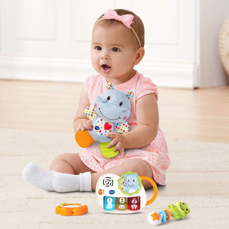 Jouet d'éveil interactif Vtech Baby Hélico Presto – Magic Collectors