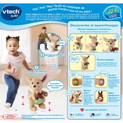 vente en ligne jouet  bébé Tunisie Vtech materna.tn Maman