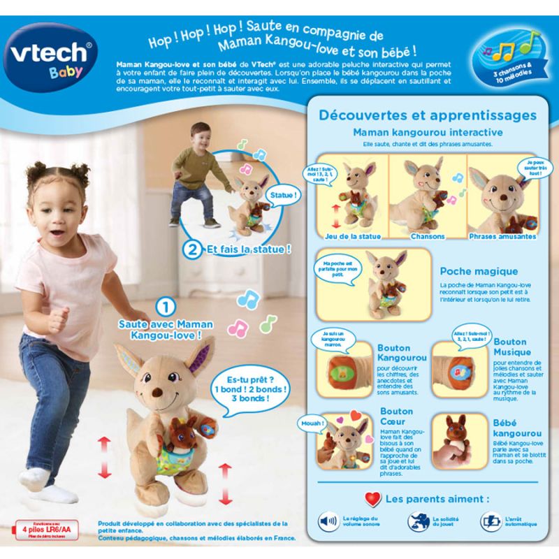 Achetez Maman Kangou Love Et Son Bebe Chez Materna A 279 00 Dt