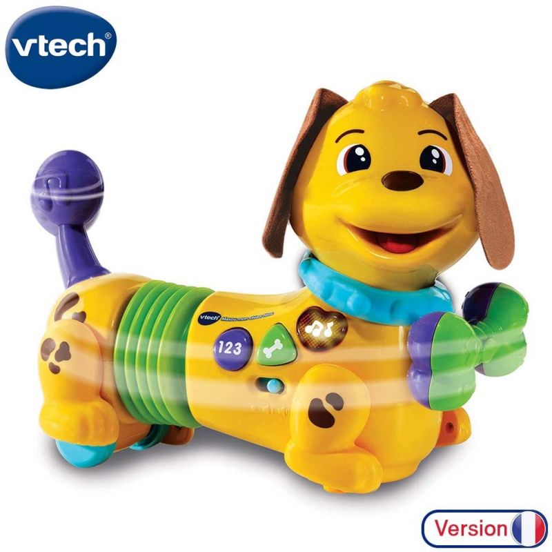 vtech : Bebo le chien