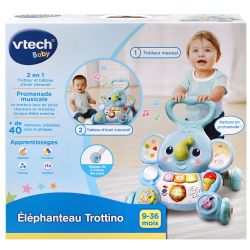 vente en ligne jouet  bébé Tunisie Vtech materna.tn Elephanteau