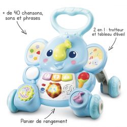 vente en ligne jouet  bébé Tunisie Vtech materna.tn Elephanteau