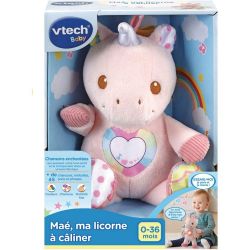 vente en ligne jouet  bébé Tunisie Vtech materna.tn Maé, ma