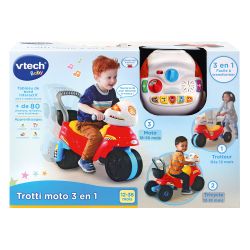 vente en ligne jouet  bébé Tunisie Vtech materna.tn Trotti moto