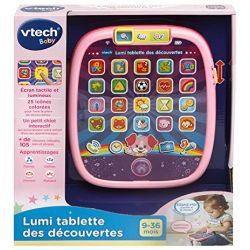vente en ligne jouet  bébé Tunisie Vtech materna.tn Lumi
