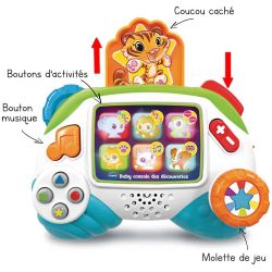 vente en ligne jouet  bébé Tunisie Vtech materna.tn Baby