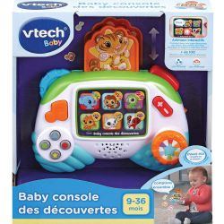 vente en ligne jouet  bébé Tunisie Vtech materna.tn Baby