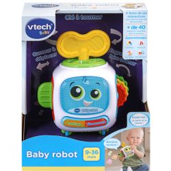 vente en ligne jouet  bébé Tunisie Vtech materna.tn Baby robot