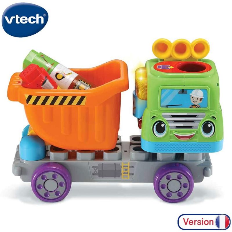 vente en ligne jouet  bébé Tunisie Vtech materna.tn Mon camion