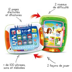 vente en ligne jouet  bébé Tunisie Vtech materna.tn Mon