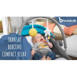 transat Badabulle tunisie materna.tn Compact Relax - Transat 4