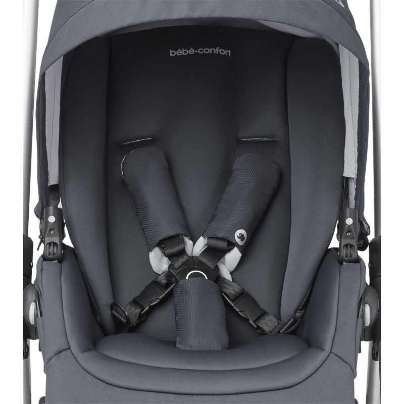 Achetez Poussette Mya Sparrkling Grey Chez Materna Tunisie A