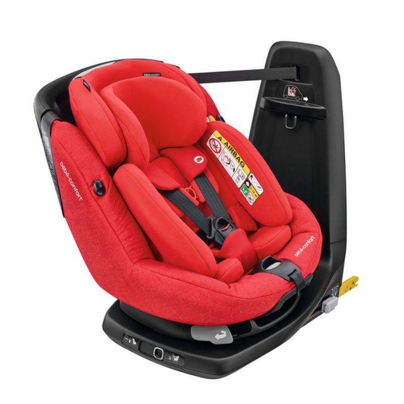 Achetez Siege c Siege Auto Axiss Isofix Plus Nomad Red Chez