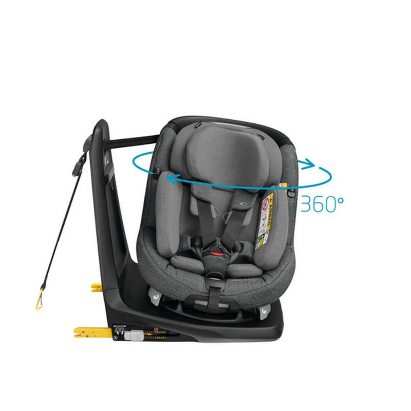 Achetez Siege c Siege Auto Axiss Isofix Plus Sparklgrey Chez