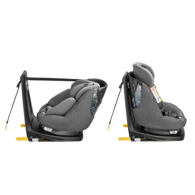 Achetez Siege c Siege Auto Axiss Isofix Plus Sparklgrey Chez