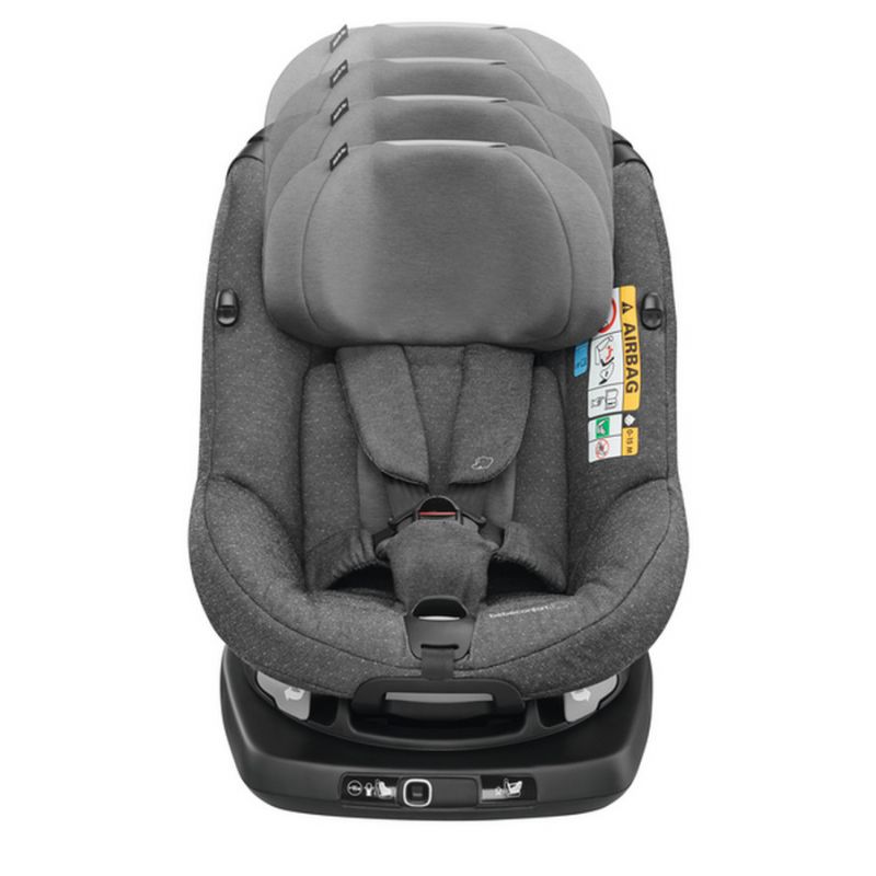 Achetez Siege c Siege Auto Axiss Isofix Plus Sparklgrey Chez