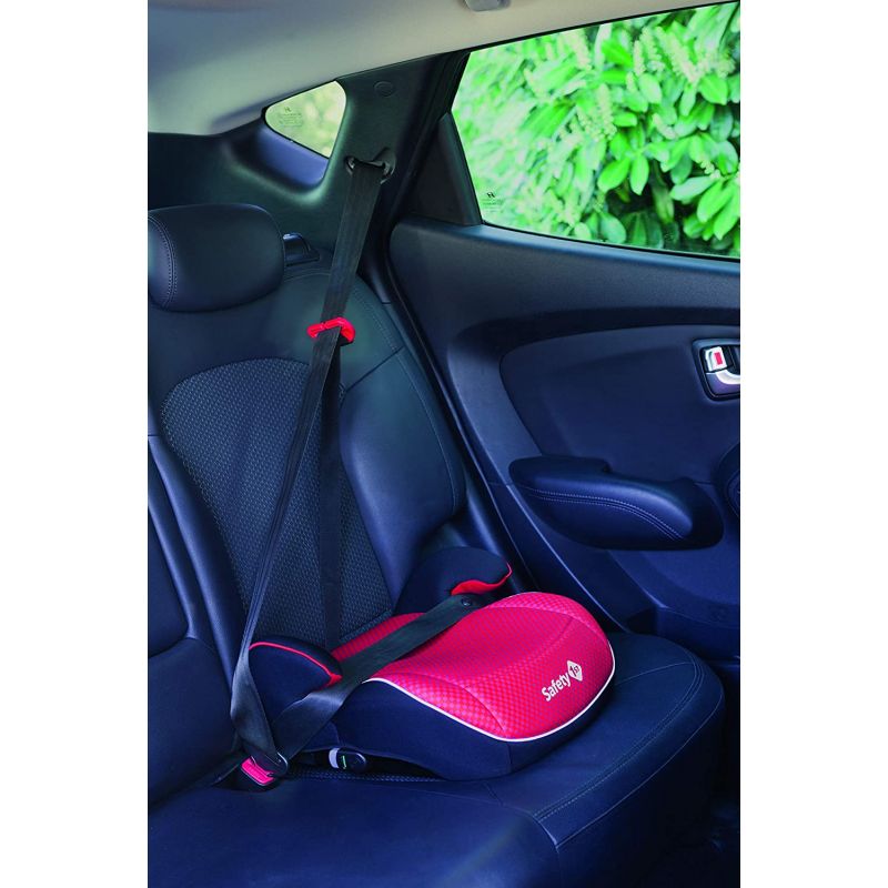 Rehausseur Isofix BEBE CONFORT Road Fix Pixel groupe 2/3, noir