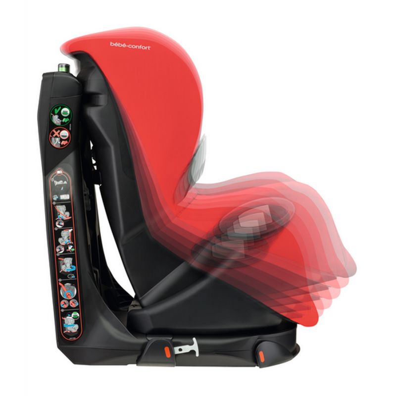 Siège Auto Cabriofix Black Raven Bébé Confort