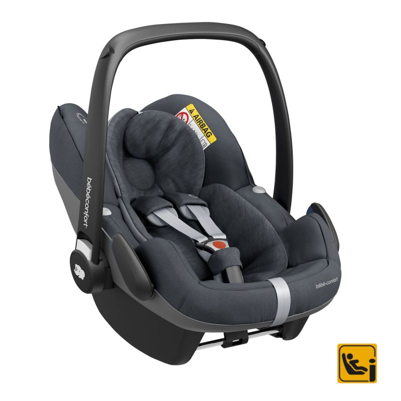 Siège auto Cosi Coral Essential Graphite de Bébé Confort, Siège