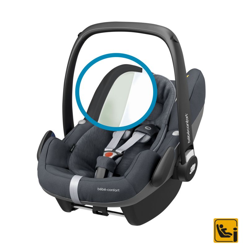 Achetez Siege Siege Auto Pebble Pro Essential Graphite Chez