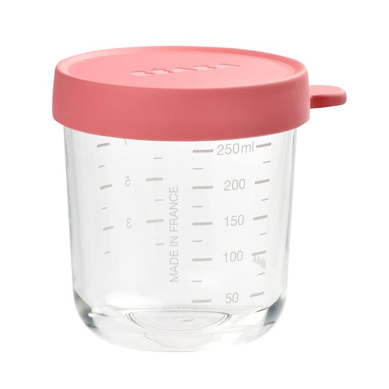 Portion verre 250 ml old pink