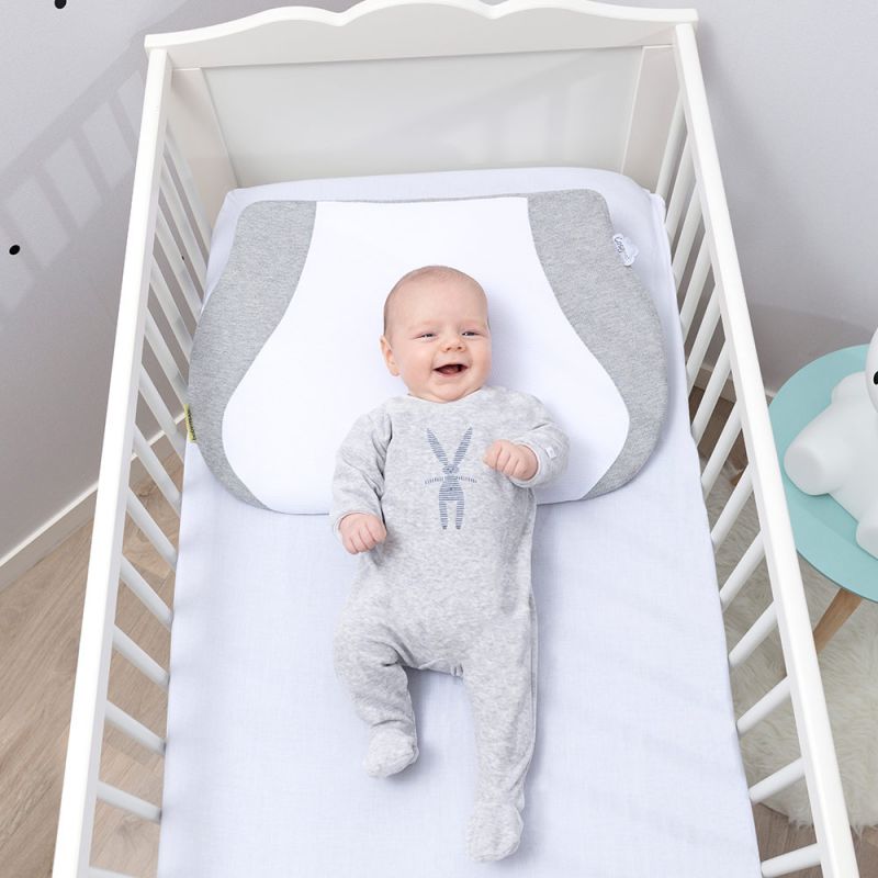 Plan incliné 15° Organic Coton pour lit bébé 70x140 cm