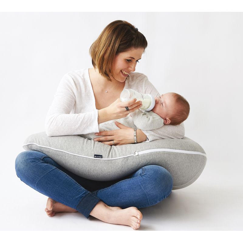 Achetez Coussin d'allaitement multirelax+® jersey chez materna