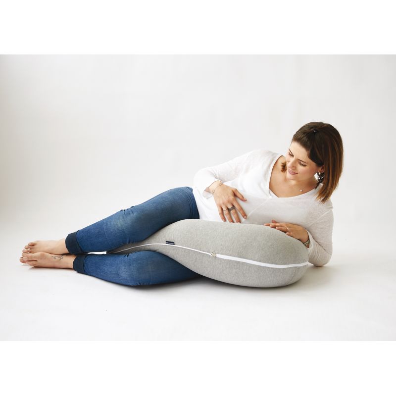 Achetez Coussin d'allaitement multirelax+® jersey chez materna