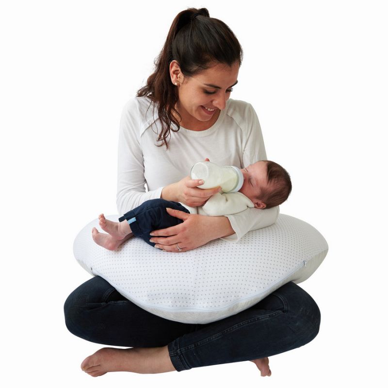 Achetez Coussin d'allaitement multirelax+® jersey chez materna