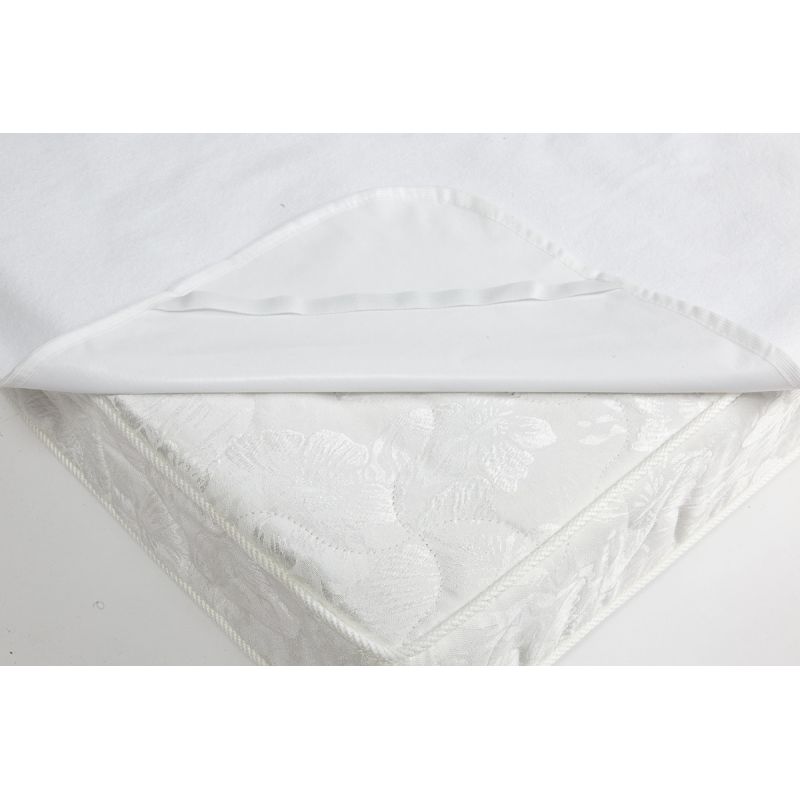 Achetez Drap Housse Impermeable 60 1 Cm Blanc Tineo Chez