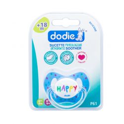 Dodie tunisie materna.tn Sucette Silicone Physiologique +18mois