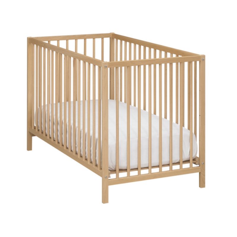 Achetez Lit Bebe 60 1 Hetre Naturel Chez Materna Tunisie A