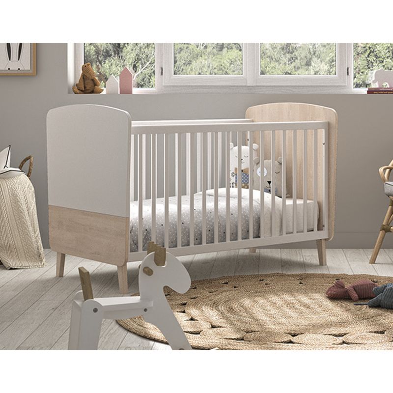 Achetez Lit Bebe 70 140 2 Pans Zelie Chez Materna Tunisie A