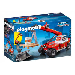vente en ligne jouet  bébé Tunisie Playmobil materna.tn Pompier