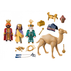 vente en ligne jouet  bébé Tunisie Playmobil materna.tn Rois