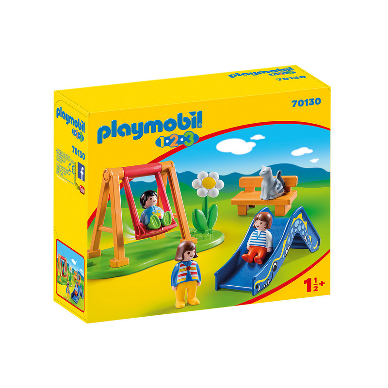 vente en ligne jouet  bébé Tunisie Playmobil materna.tn PARC DE