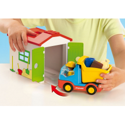 vente en ligne jouet  bébé Tunisie Playmobil materna.tn OUVRIER