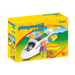 vente en ligne jouet  bébé Tunisie Playmobil materna.tn AVION