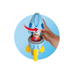 vente en ligne jouet  bébé Tunisie Playmobil materna.tn FUSEE