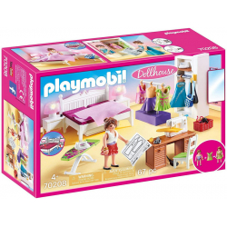 vente en ligne jouet  bébé Tunisie Playmobil materna.tn Bedroom